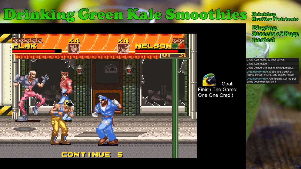 Drinking Games KS 4/1/2017 - 