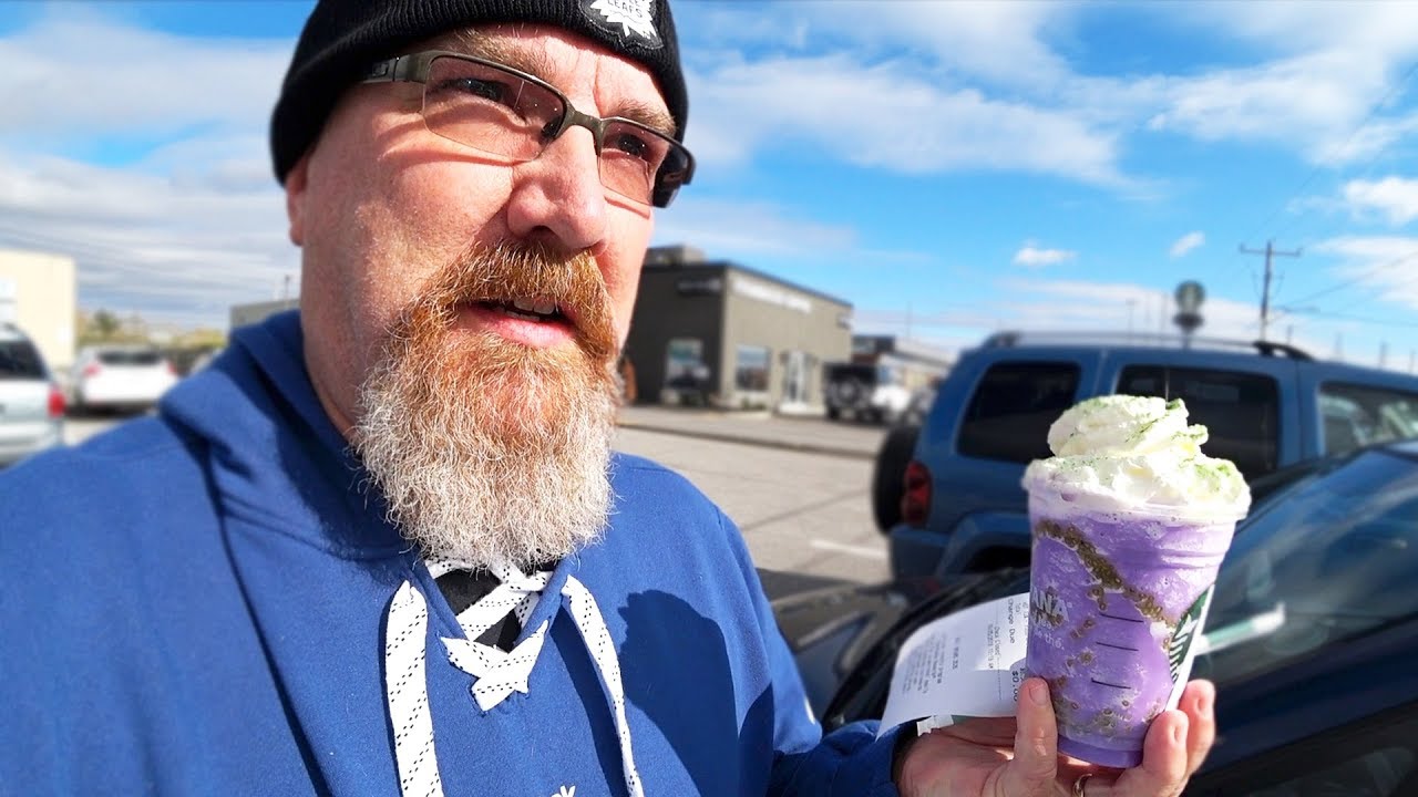 The Witch's Brew | Starbucks Vlog