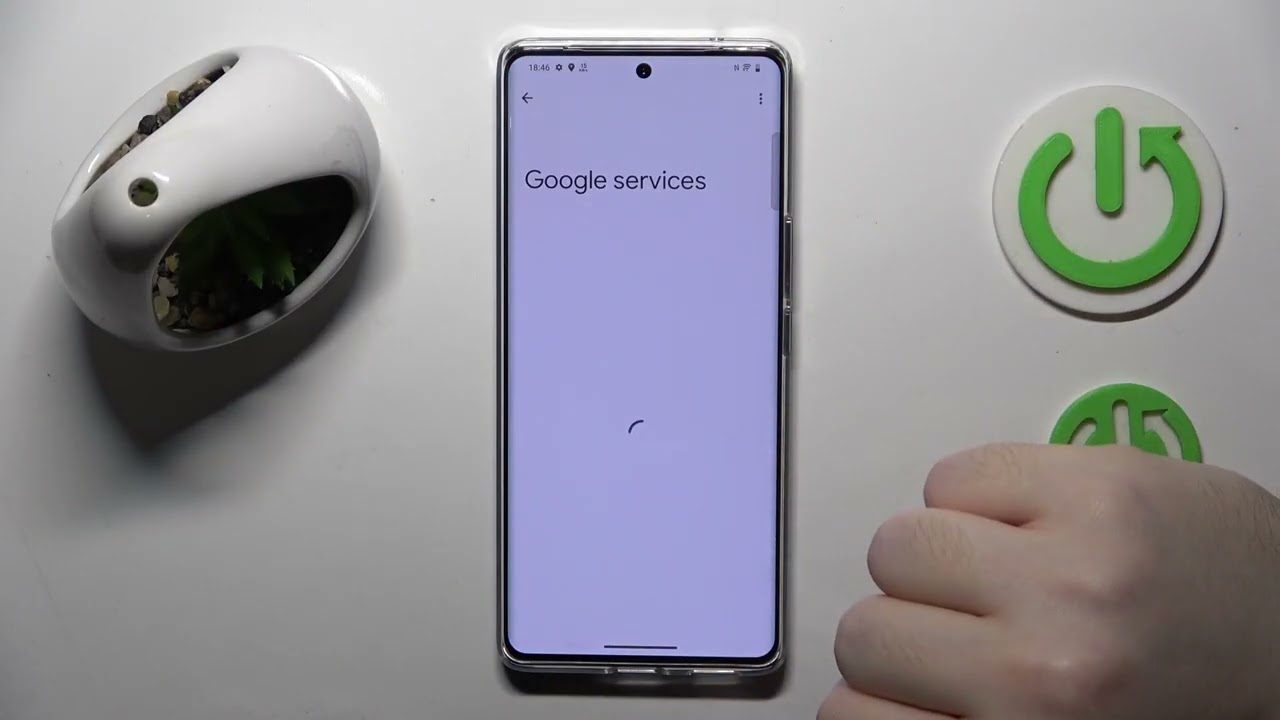 VIVO V29 Lite 5G – Como deletar ID de publicidade do Google