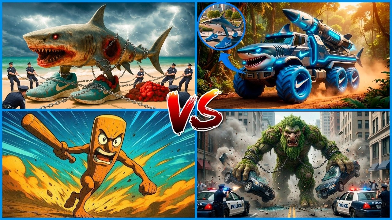 ITALIAN BRAINROT BATTLE TILES GAMEPLAY 🎵