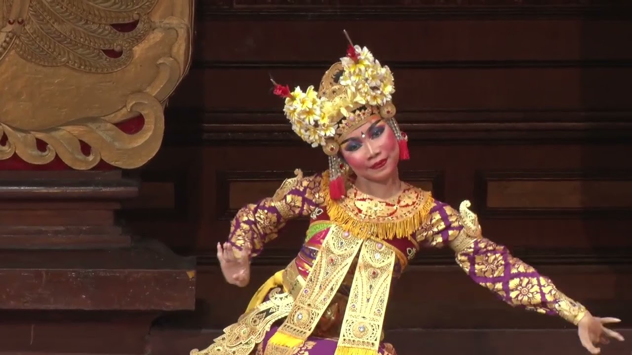 Tari Legong Durga Gaya Andir Tista