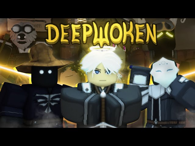 Deepwoken Official Trello Link and Wiki - Touch, Tap, Play