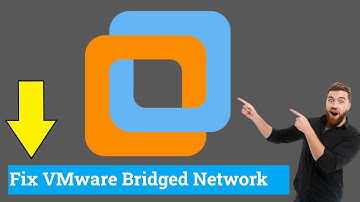 Fix VMware Bridged Network not working on Windows 10 Host | Fix VMware Bridged Network not Working