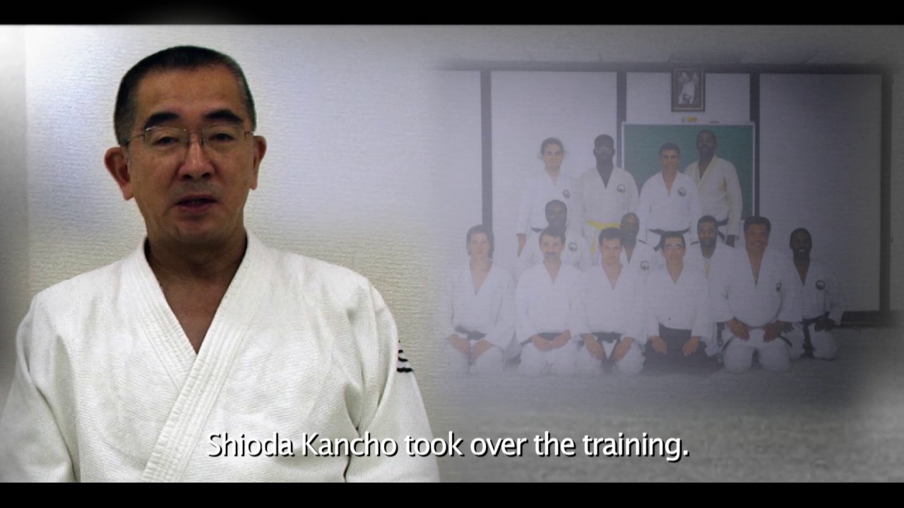 Interview with Aikido Legend - Shihan Tsutomu Chida (千田 務)