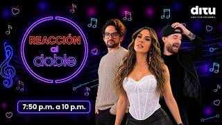 🔴 EN VIVO Yo Me Llamo | Conéctate a Reacción al Doble junto a Juliana, Cuervo y Peláez