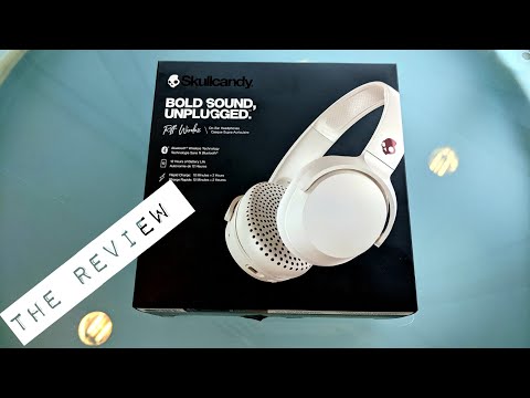 Skullcandy Riff Wireless - The Review hqdefault