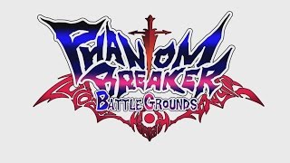 Phantom Breaker Battle Grounds ~ Stage 7 Nightmare+