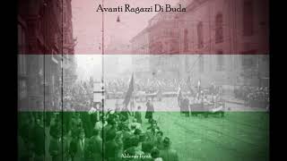 Avanti Ragazzi Di Buda (English) - Alderon Tyran