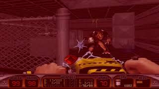 Duke Nukem 3-D-Polaris Outpost 2 E-Duke 32 Edition Part 1