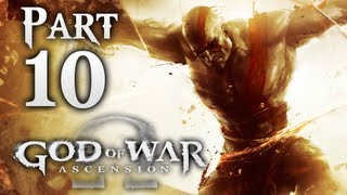 God Of War Ascension - Part 10