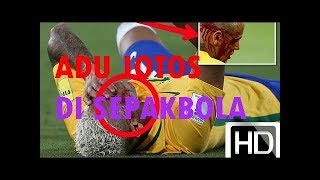 ADU JOTOS PALING BRUTAL DI SEPAKBOLA | FOOTBAL FIGHT | SOCCER FIGHT