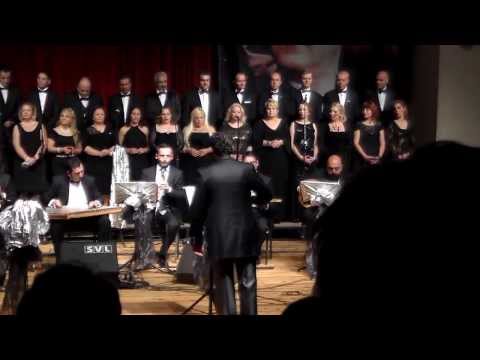 İZMİR BÜYÜK ŞEHİR BELEDİYE KOROSU-Seni Seven Olabilir (HİCAZ)R.G.