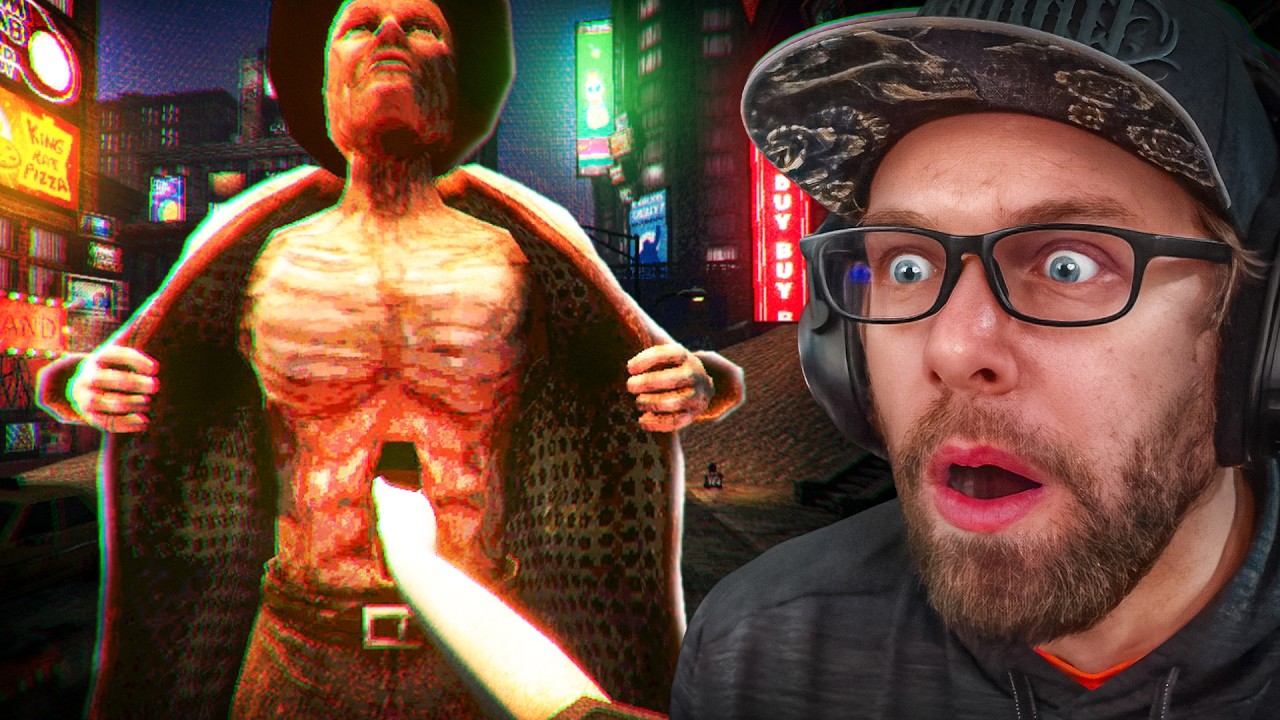 Le Jeu le plus Bizarre auquel j'ai joué... | The New Flesh | Jeu Gratuit Brillant