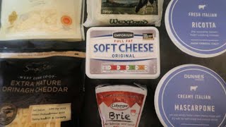 Keto Cheese List | Ultimate Guide To Low Carb Cheeses