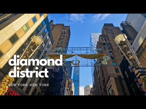 Diamond District | NYC