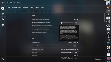 How to get a lower ping server in CS:GO