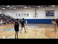 Video: Moravia&#39;s Kyler Proper steals and scores against Union Springs