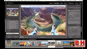Optimizing and Sharing Photos With Lightroom 5