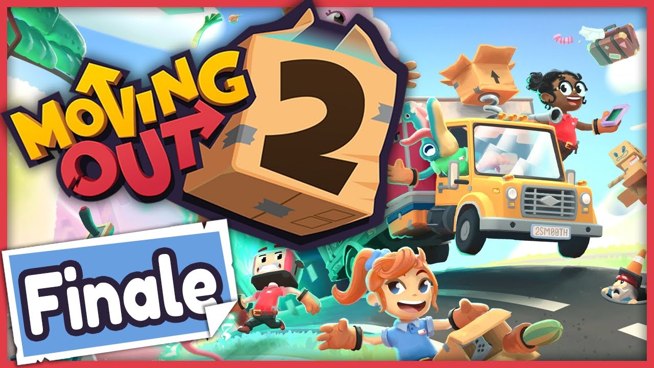 THE FINAL BOSS!! - Moving Out 2 - Ep15 - YouTube