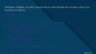 How to Fix the io.UnsupportedOperation: read Error in Your Python Program