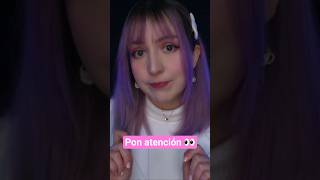 ⭐Test de atención rápida con ASMR: puedes hacerlo? 🎯 screenshot 1
