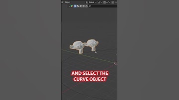 Array modifier in blender  #blenderrender3d #protips #blender #3dmodeling #tutorial #3d #blender3d