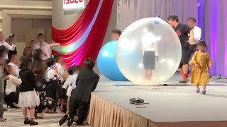 風船太郎のバルーンショー 第5611回 20190614-3