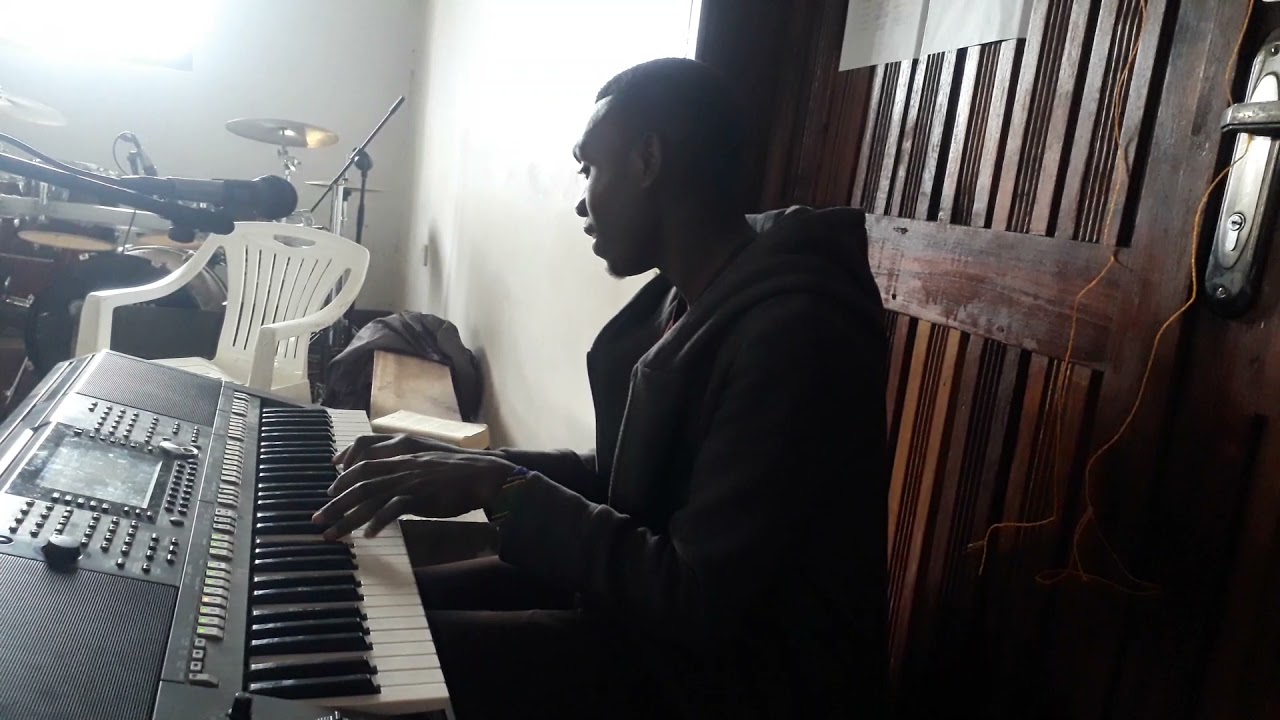 Ulinamaka piano Cover