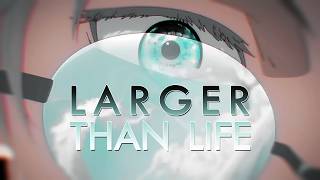Larger Than Life ║ Desucon 2026