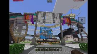 Today we are playing Minecraft education screenshot 5