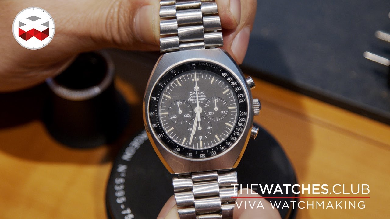 Omega Speedmaster Professional MARK 2 Ref: 145.014