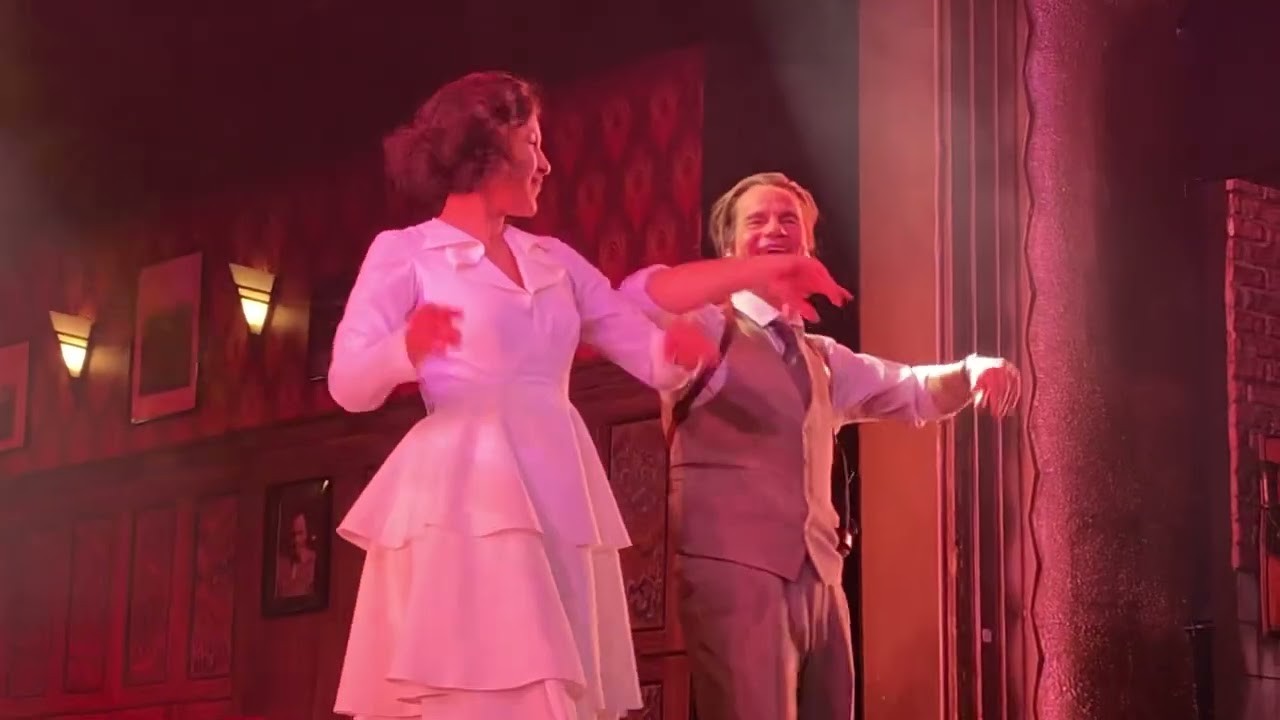 Bruno Pelletier, comme Eliot Ness dans "Al Capone" (2023/2/9)