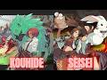 Guilty Gear Strive 2.0 Kouhide Giovanna VS Seisei Jam High Level Gameplay