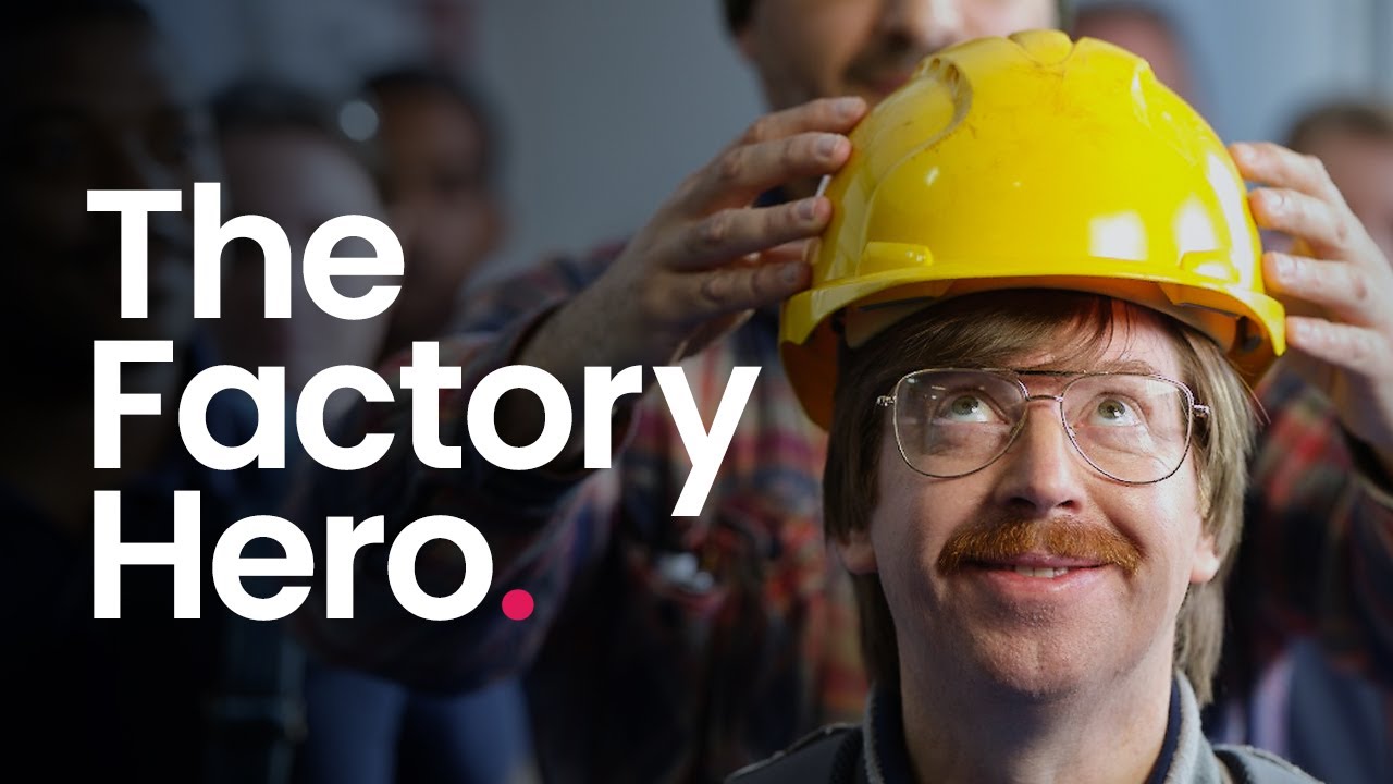 The Factory Hero | EU Automation