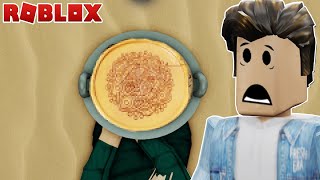 I Became Guard In Squid Game Roblox Mhk