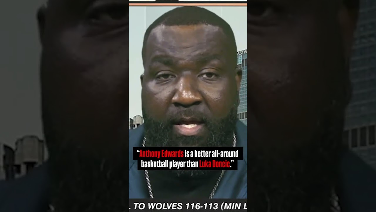 When Kendrick Perkins said this 😳