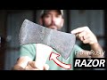 Can we make this old axe shave axe sharpening 101