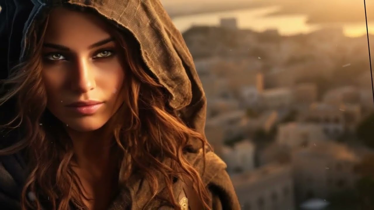 The Story of Rahab (Complete Bible Story)