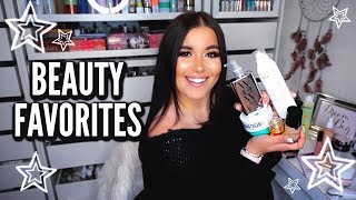 MY CURRENT FAVORITE BEAUTY PRODUCTS | Must Have Hair, Makeup & Skincare Products | Deanna Borocz