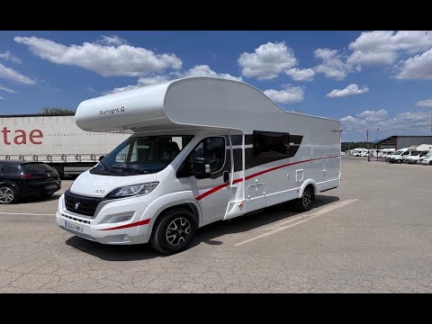 SUNLIGHT A70 Autocaravana