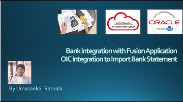 Fusion Session-55:Import Bank Statement to Oracle Fusion Cash Management | MT940 Format Explained