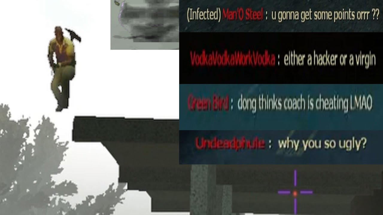 what l4d2 versus mode does to you