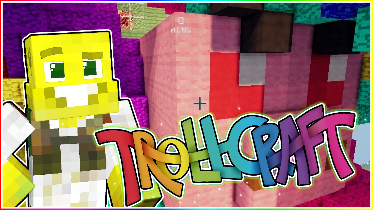 WHY YAMMY? WHY? | TrollCraft | Ep.20