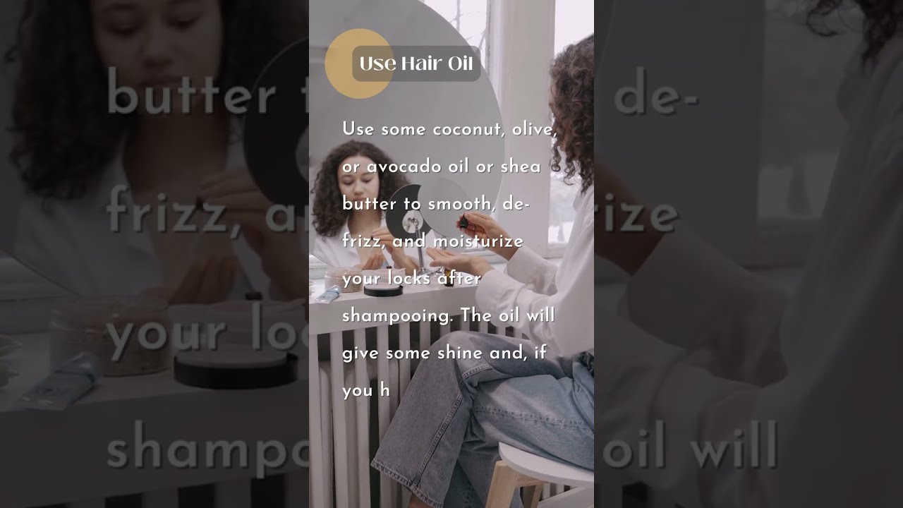 5 Essential Tips for Summer Hair Care