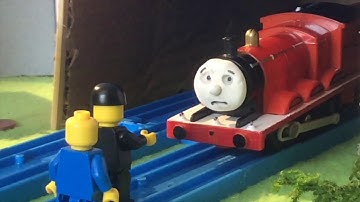 Trackmaster Remakes : James Learns A Lesson | Multicolor Films