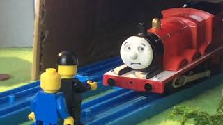 Trackmaster Remakes James Learns A Lesson Multicolor Films