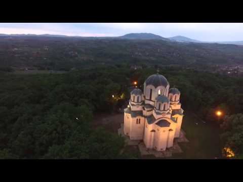 Видео: Св. Георгиева църква в Опленац, Сърбия: Пълното ръководство