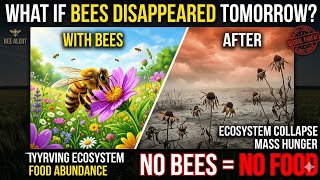 What If Bees Disappeared Tomorrow