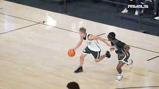 Recruiting Rumor Mill: 2025 No. 1 A.J. Dybantsa trims list | Rivals
