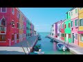 Burano, Venice